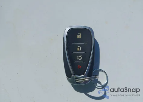 2018 Chevrolet Camaro 1Ls from USA, damaged, VIN 1G1FA1RS4J0109170